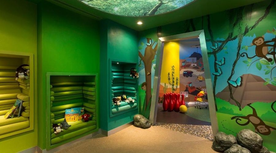 Grand Fiesta Americana Coral Beach Cancun