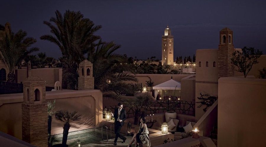 Royal Mansour Marrakech