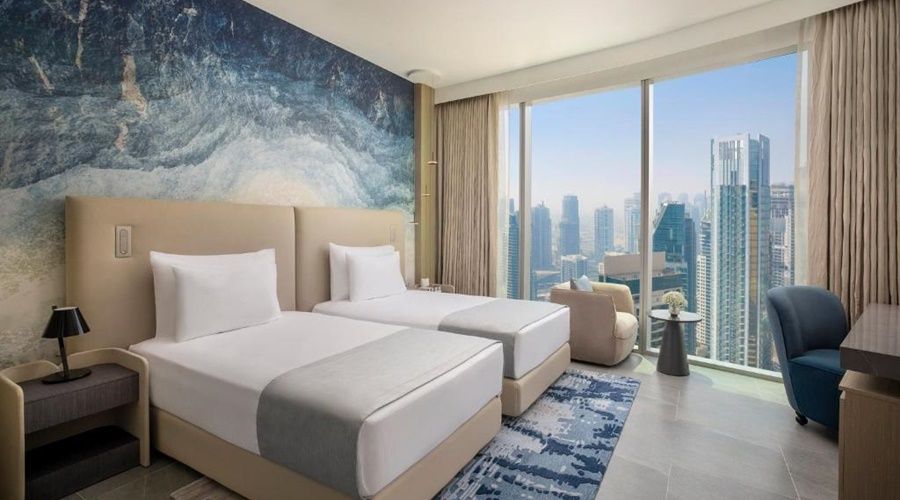 Ciel Dubai Marina , Vignette Collection of IHG