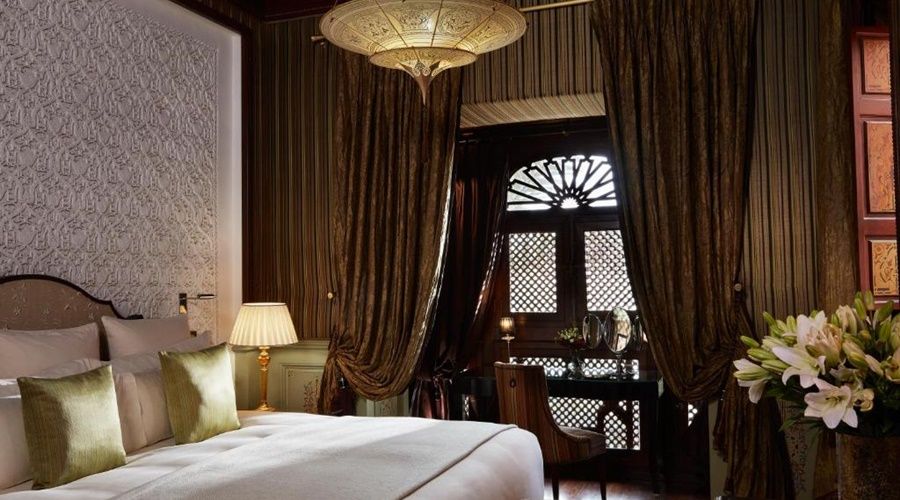 Royal Mansour Marrakech