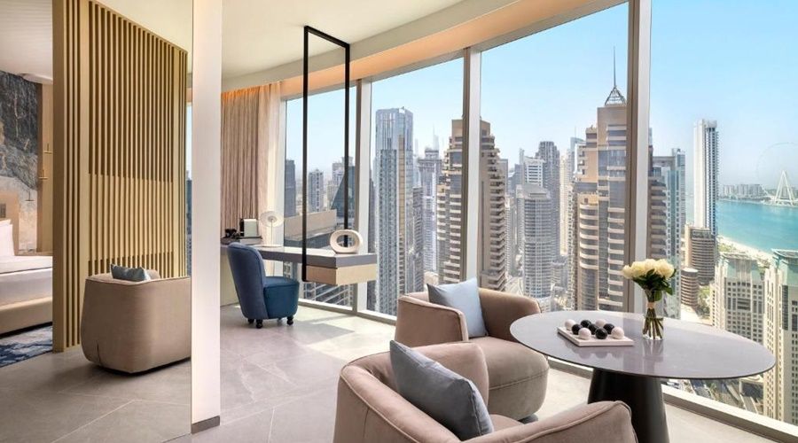 Ciel Dubai Marina , Vignette Collection of IHG