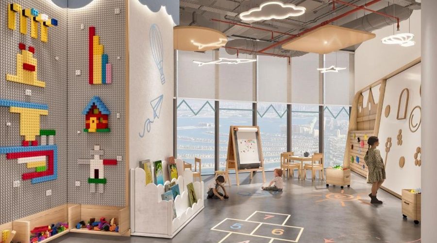 Ciel Dubai Marina , Vignette Collection of IHG