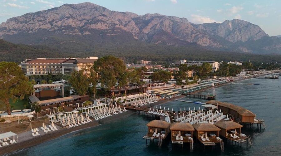 Double Tree by Hilton Antalya-Kemer