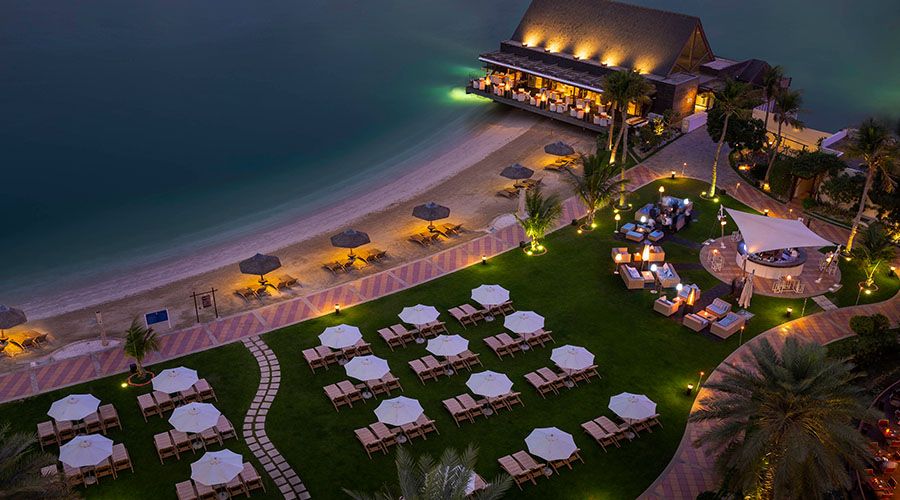 The Beach Rotana Resort & Spa