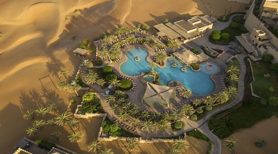 Anantara Qasr Al Sarab Desert Resort