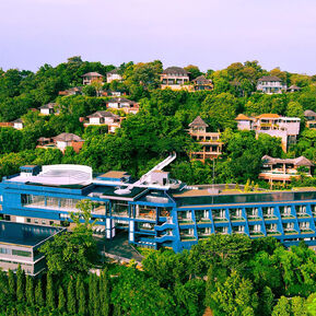 Sri Panwa Phuket Luxury Pool Villa Hotel
