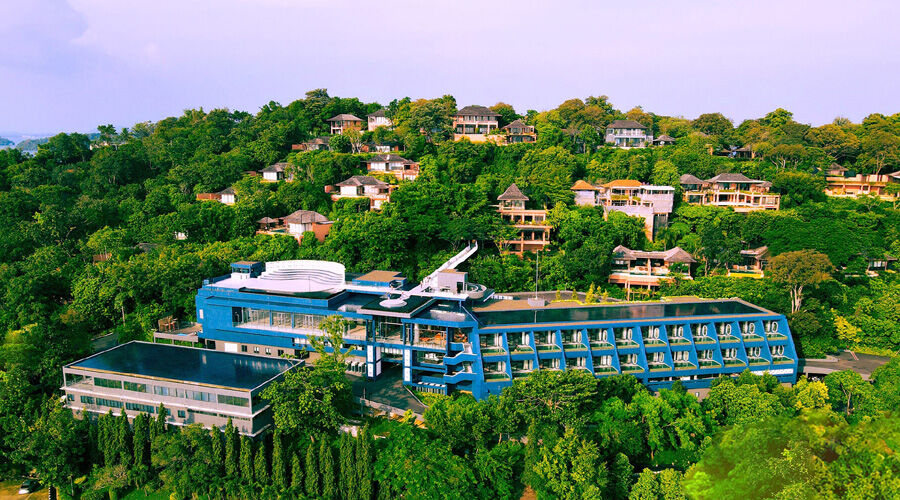 Sri Panwa Phuket Luxury Pool Villa Hotel