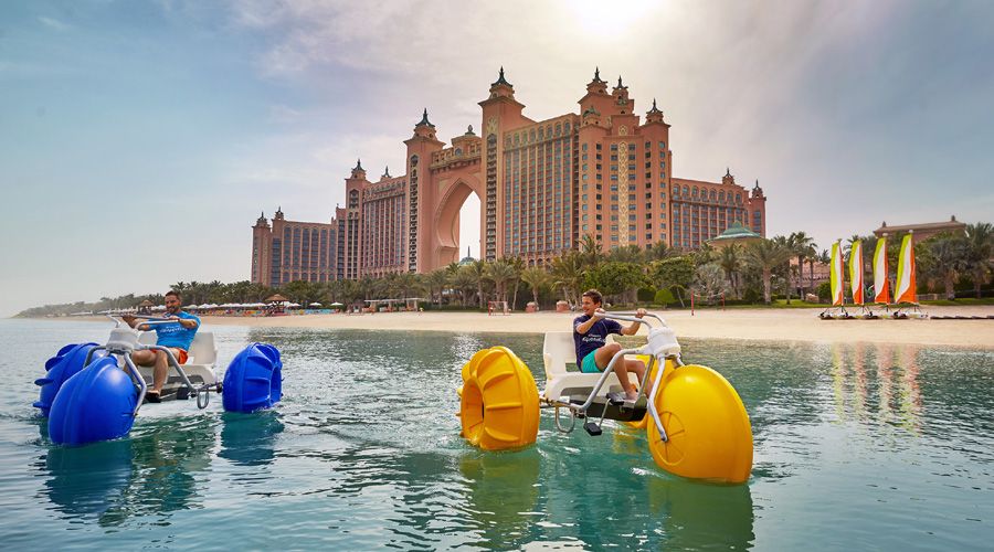 Atlantis The Palm Dubai