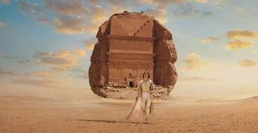 Play. Explore. Win with Saudi Golf