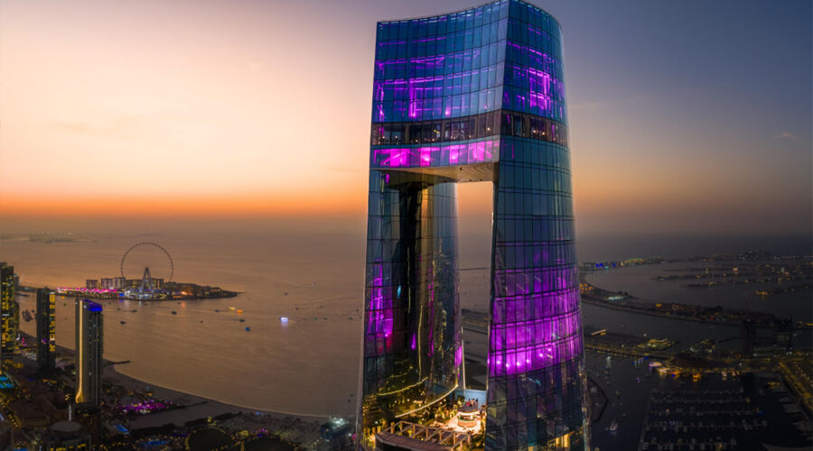 Ciel Dubai Marina , Vignette Collection of IHG