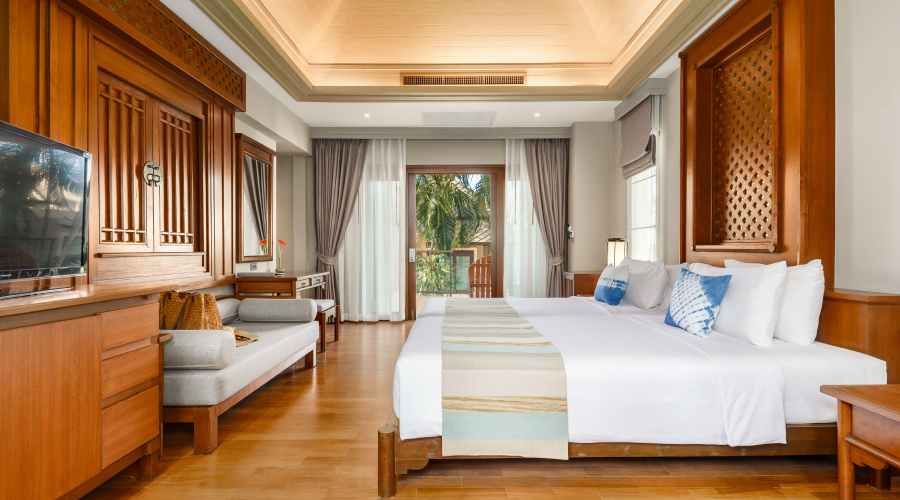 2Bedroom Garden Villa 