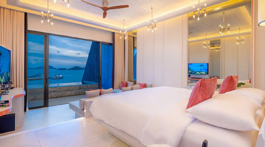 Sri Panwa Phuket Luxury Pool Villa Hotel