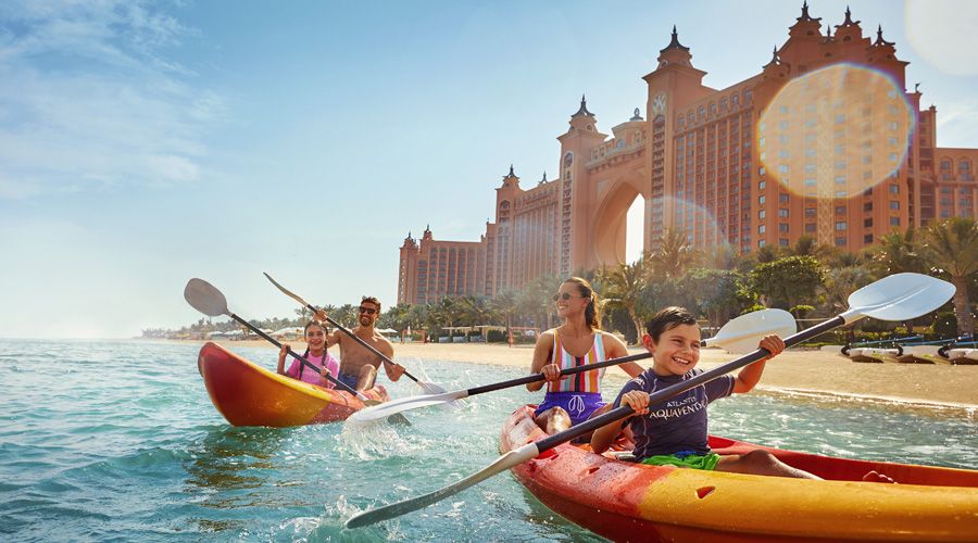 Atlantis The Palm Dubai