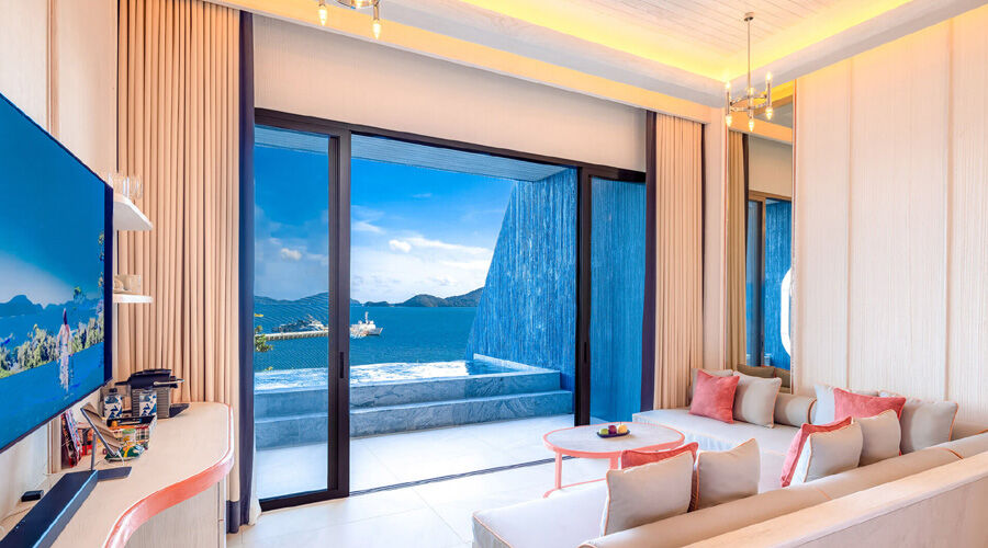Sri Panwa Phuket Luxury Pool Villa Hotel