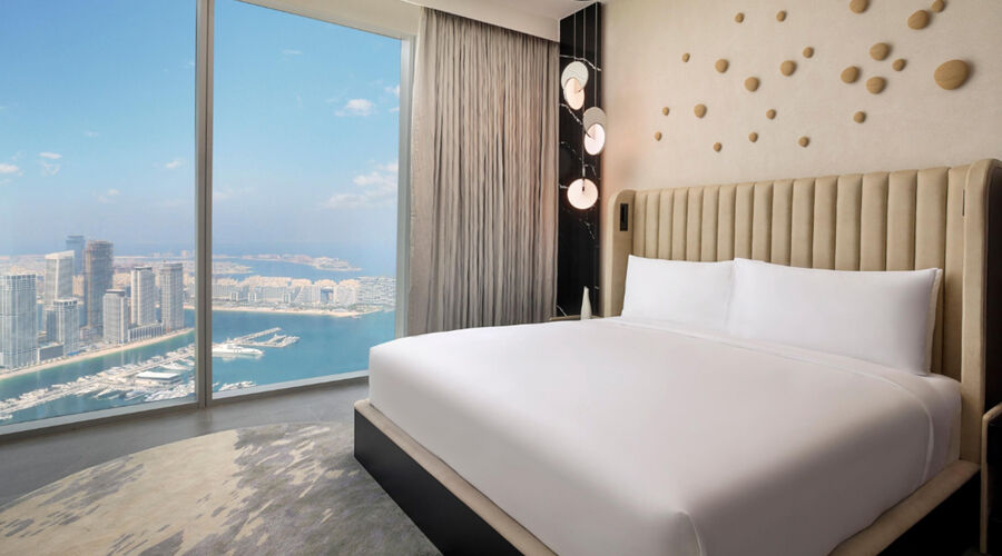 Ciel Dubai Marina , Vignette Collection of IHG