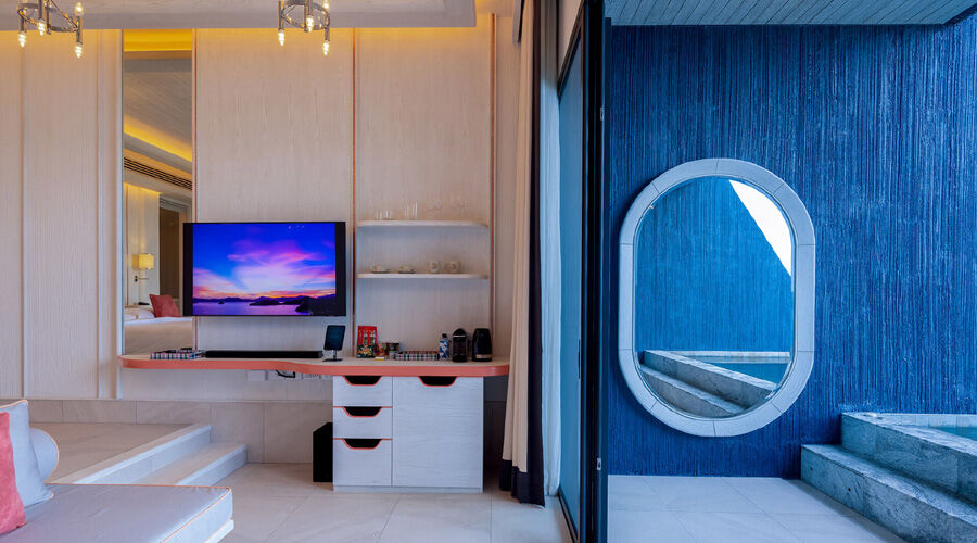 Sri Panwa Phuket Luxury Pool Villa Hotel