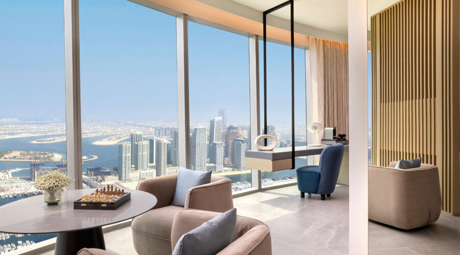 Ciel Dubai Marina , Vignette Collection of IHG
