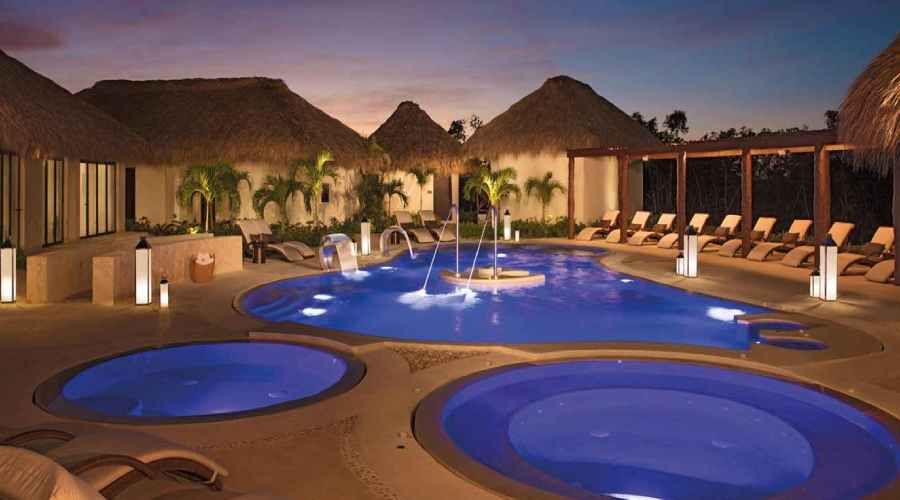 Pool view
