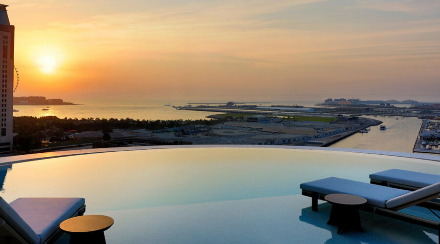 Ciel Dubai Marina , Vignette Collection of IHG