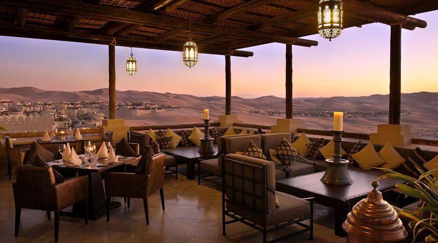 Anantara Qasr Al Sarab Desert Resort