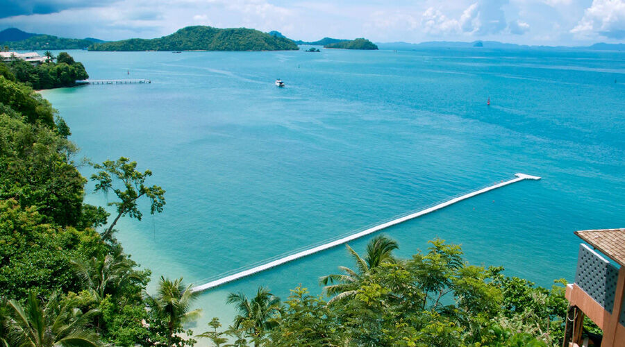 Sri Panwa Phuket Luxury Pool Villa Hotel
