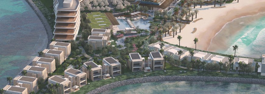 Get Ready to Celebrate The Grand Opening of InterContinental Resort in Ras Al Khaimah