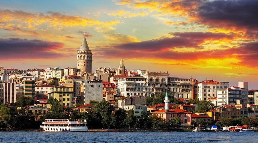 Istanbul City