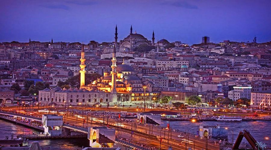 Istanbul City