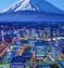 Alaska & Japan Cunard Voyage with Mt. Fuji By Bullet Train