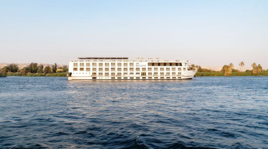 Nile Cruise on board Jaz Regent