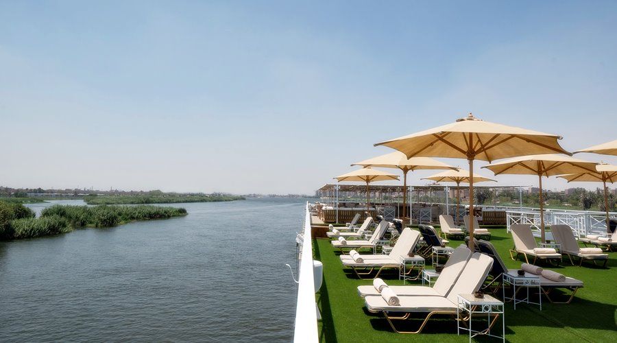 Nile Cruise on board Jaz Regent