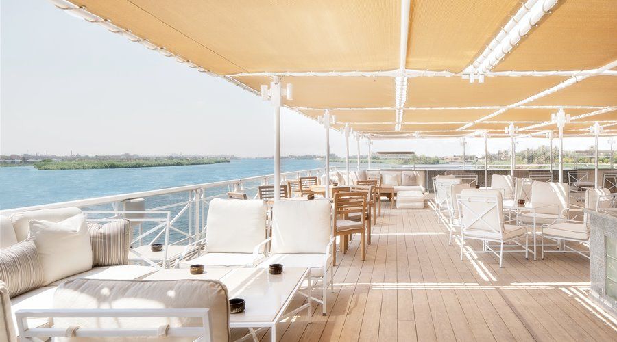 Nile Cruise on board Jaz Regent