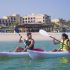 kayaking