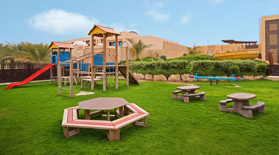kids play ground