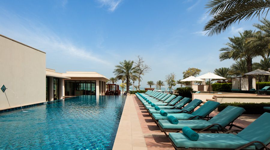 St. Regis Saadiyat Island Resort