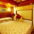 maharaja luxury trains express bedroom