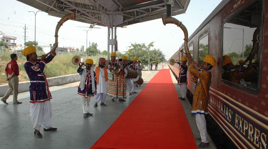 maharaja luxury trains express