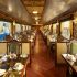 maharaja luxury trains express guests mayur mahal