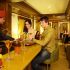 maharaja luxury trains express guests safari bar2