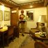 maharaja luxury trains express guests sitting area