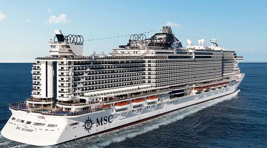 MSC Seaview