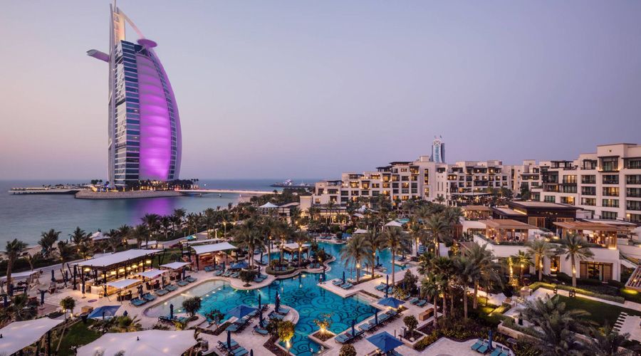 Jumeirah Al Naseem Value Added Travel