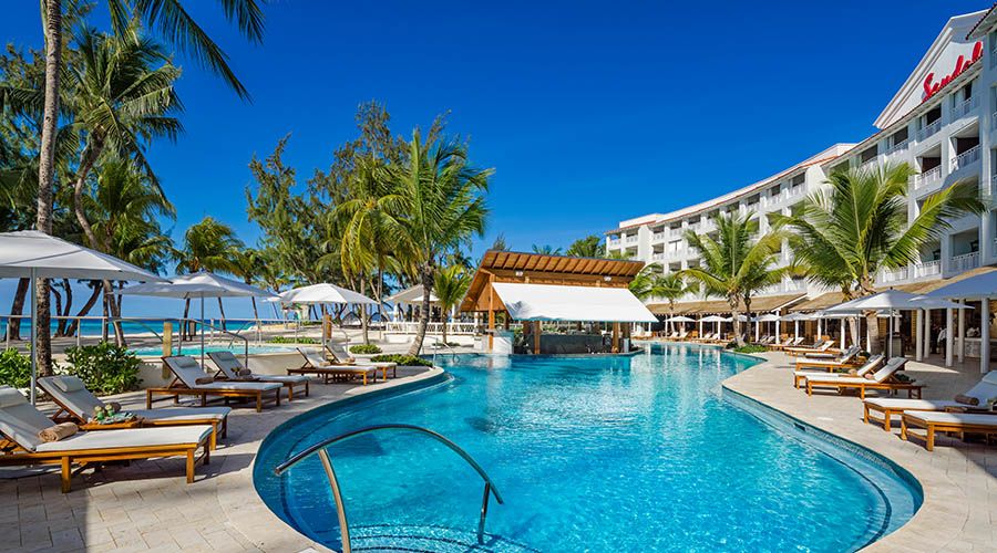 Sandals Barbados