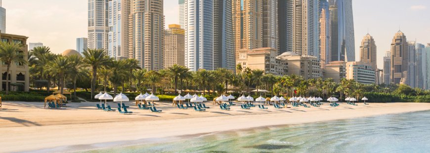 Dubai Travel Tips for First-Time Visitors