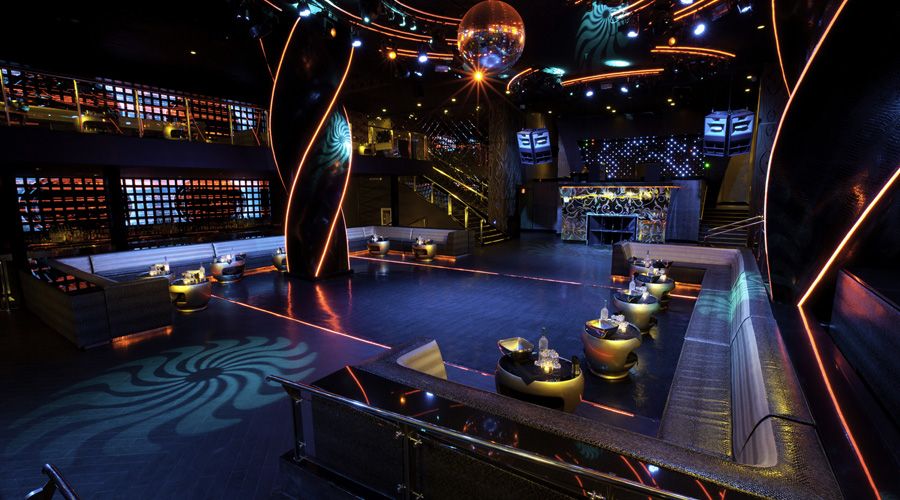 oro night club