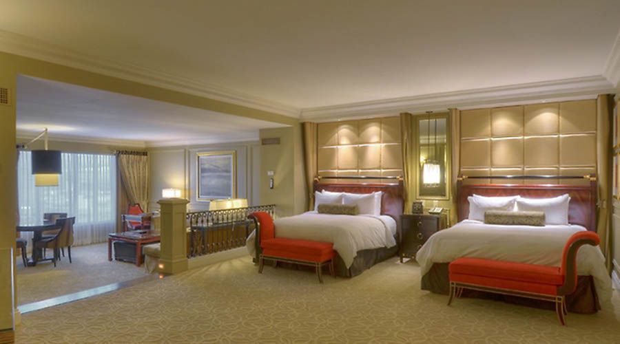 venetian standard room