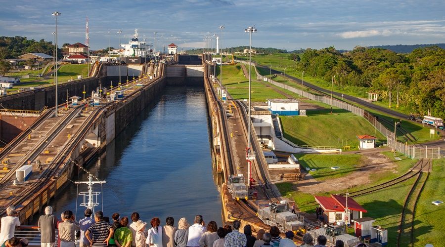 Panama Canal