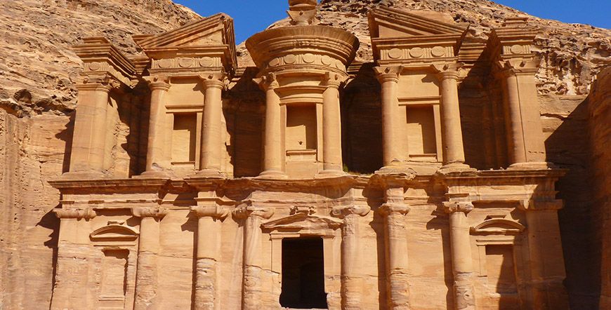 petra