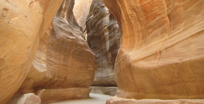 Wadirum Bridge