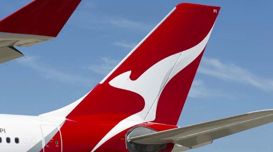 Qantas